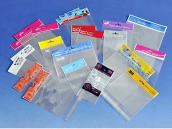 OPP膠袋廠(chǎng)家告訴你不同材質(zhì)袋子需要使用不同機(jī)器！